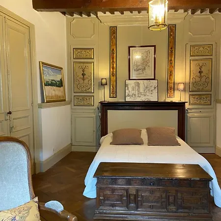 公寓 Le Du Chateau *