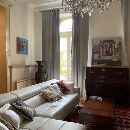 公寓 Le Du Chateau Auriac-sur-Vendinelle