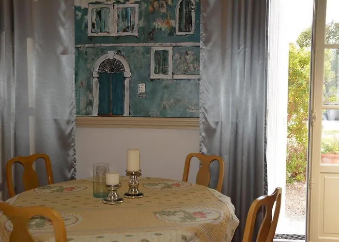 Le Du Chateau Apartament